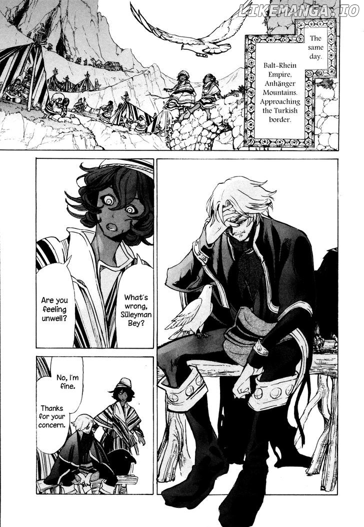 Shoukoku No Altair chapter 65 - page 22