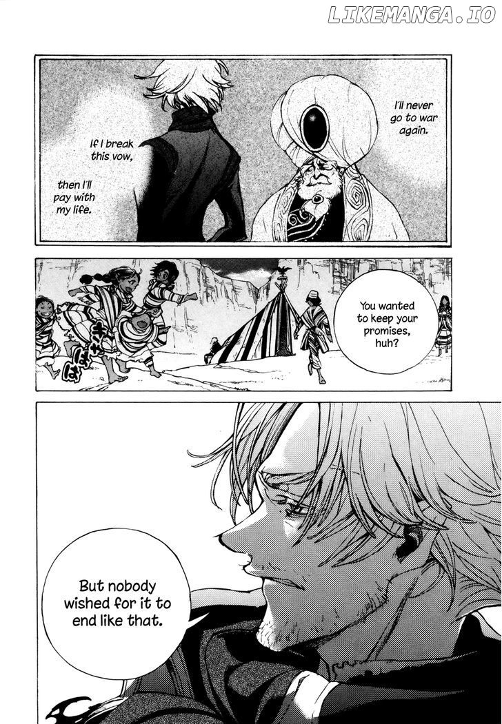 Shoukoku No Altair chapter 65 - page 23