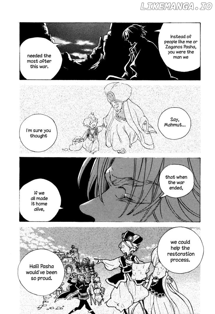 Shoukoku No Altair chapter 65 - page 24