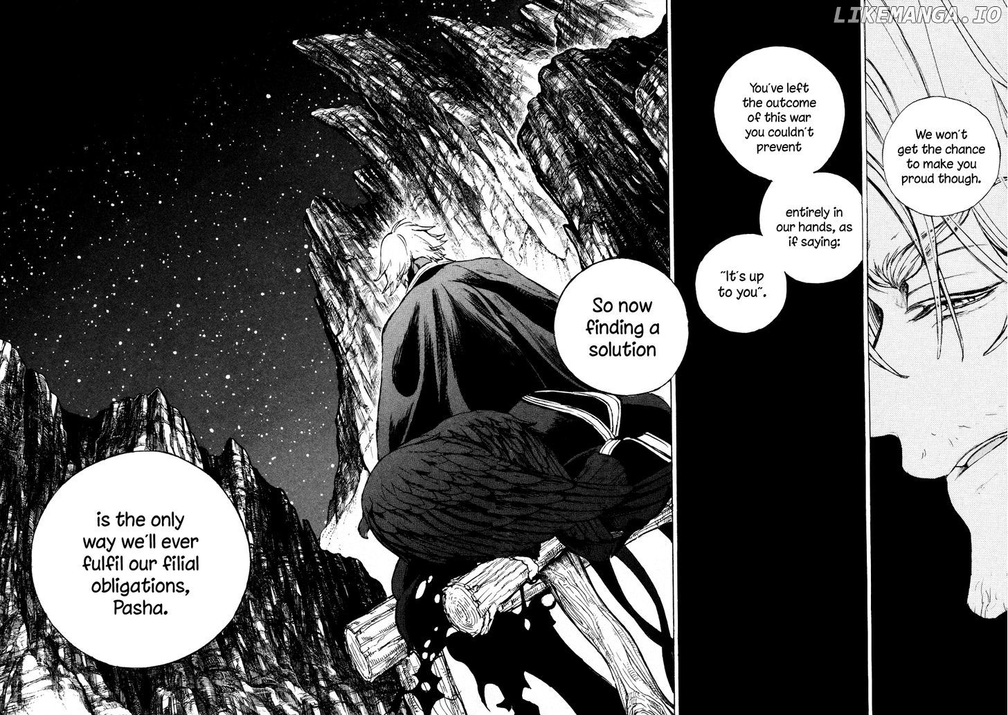 Shoukoku No Altair chapter 65 - page 25
