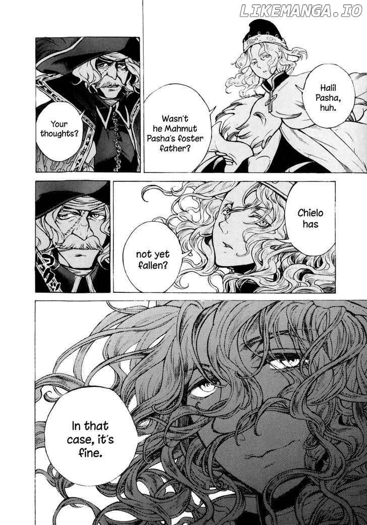 Shoukoku No Altair chapter 65 - page 27