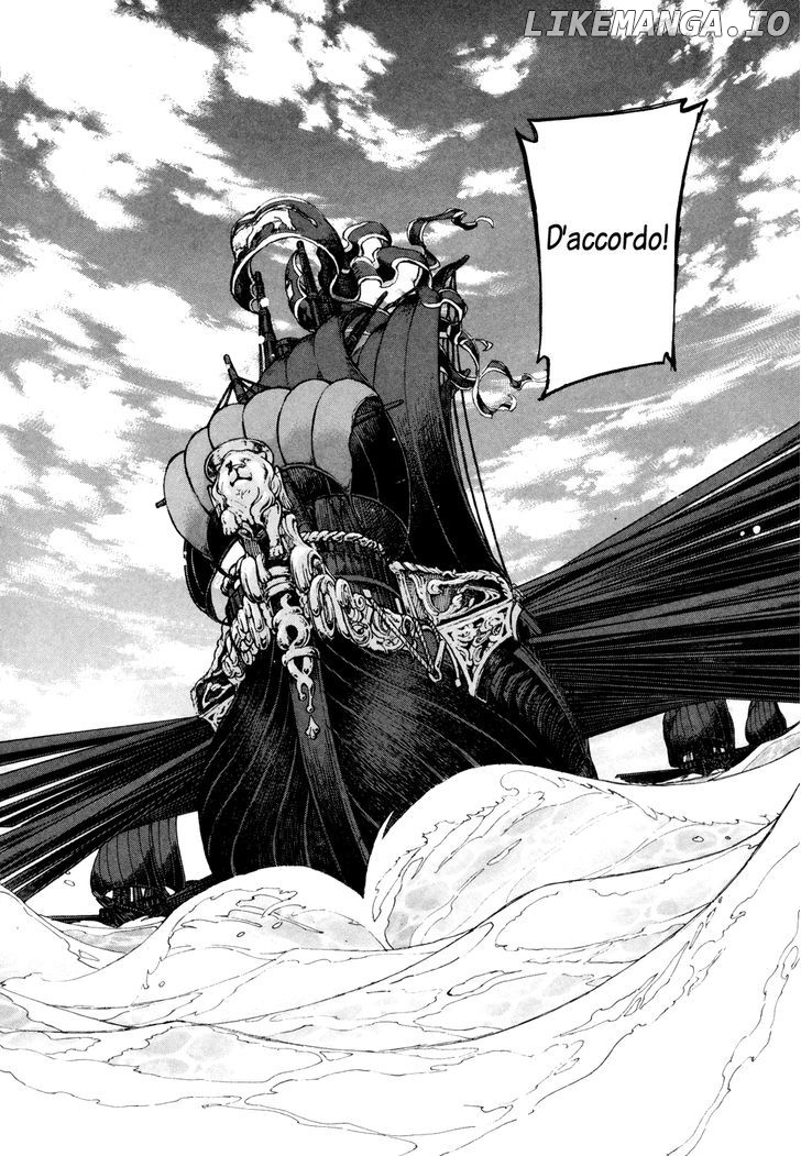Shoukoku No Altair chapter 65 - page 30