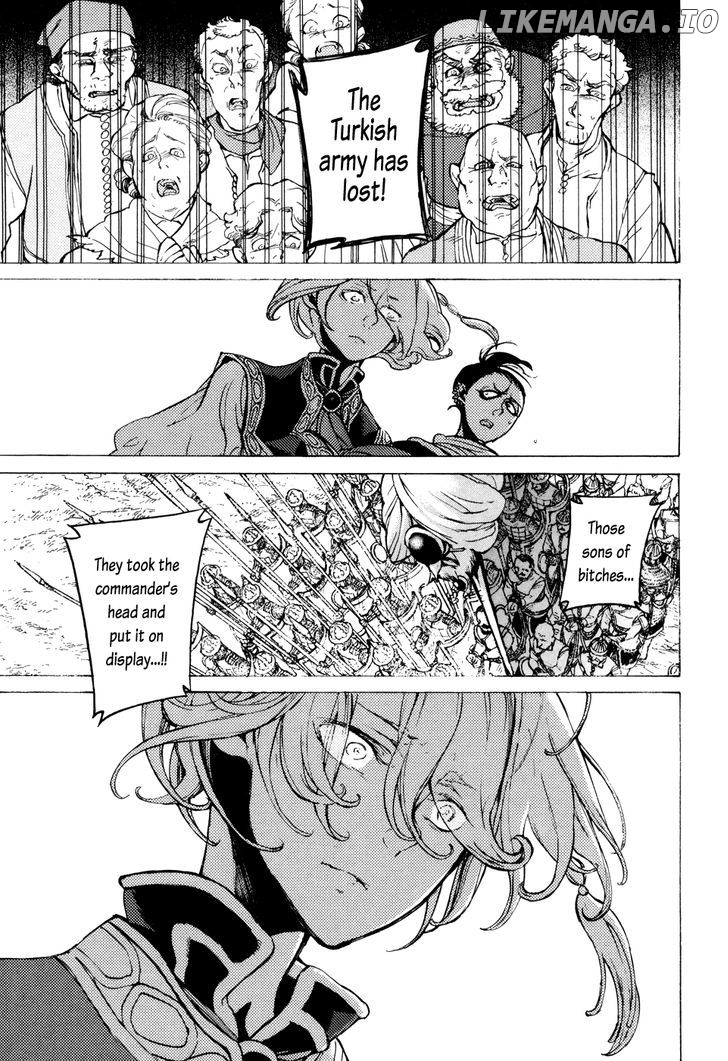 Shoukoku No Altair chapter 65 - page 6