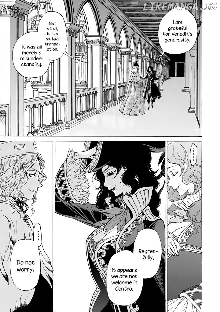Shoukoku No Altair chapter 42 - page 10