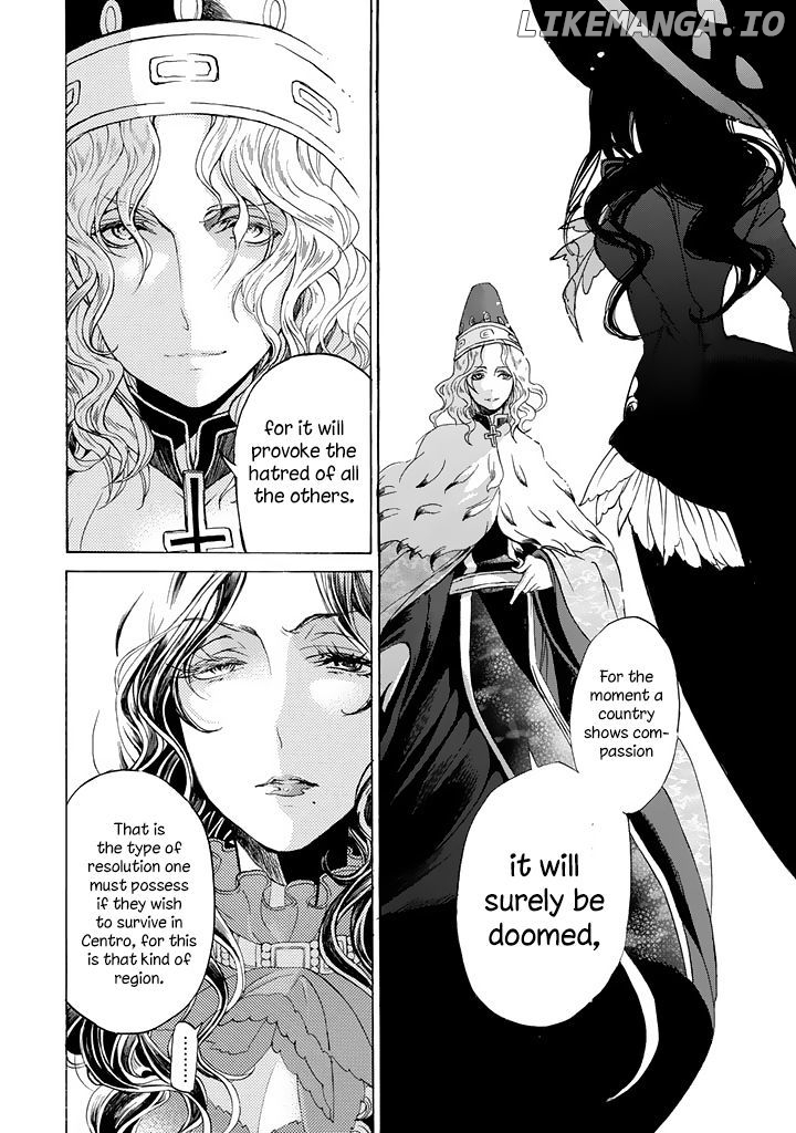 Shoukoku No Altair chapter 42 - page 11