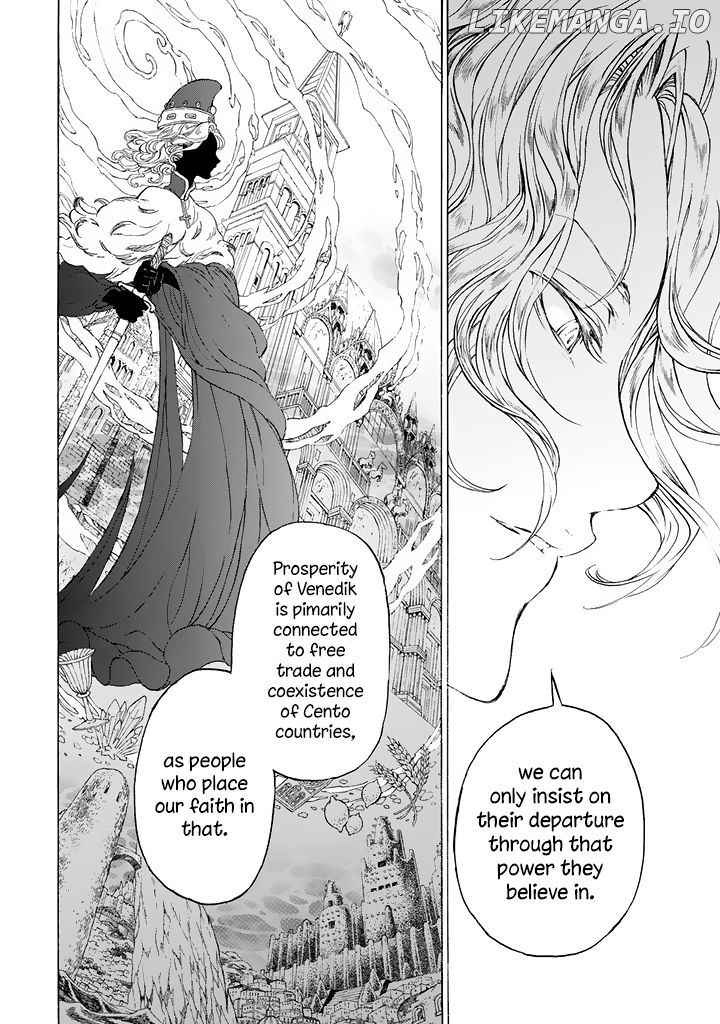 Shoukoku No Altair chapter 42 - page 17