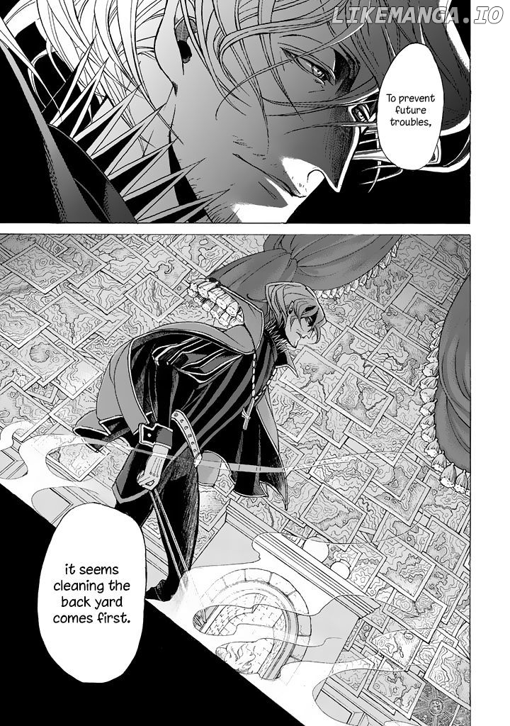 Shoukoku No Altair chapter 42 - page 22