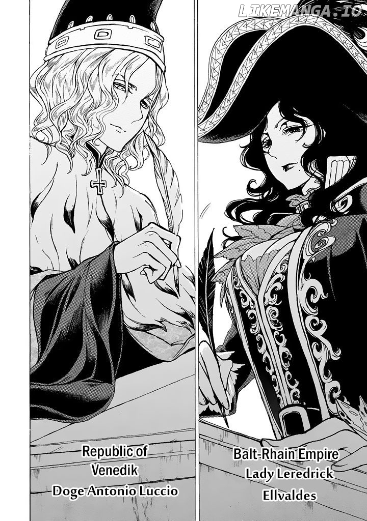 Shoukoku No Altair chapter 42 - page 7