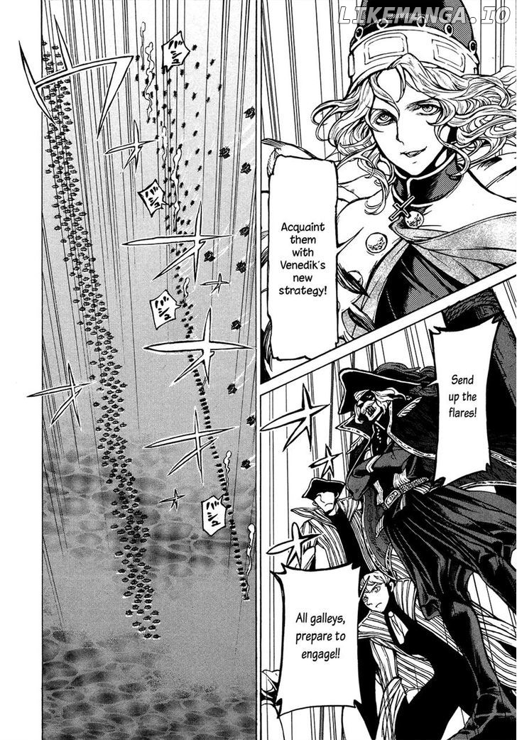 Shoukoku No Altair chapter 66 - page 14