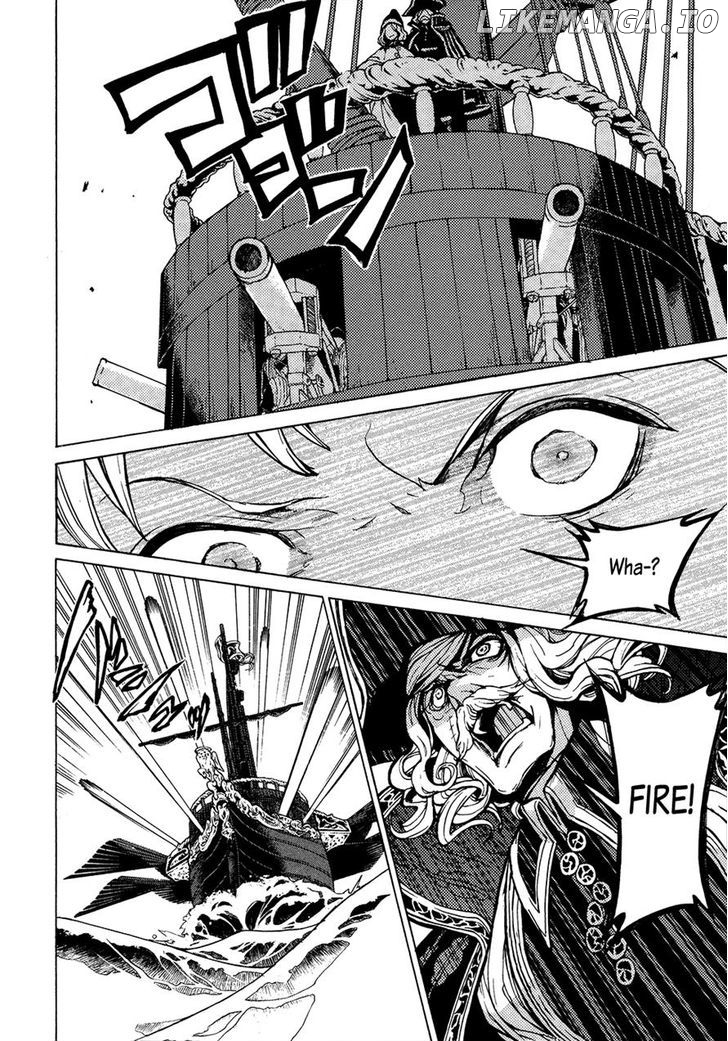 Shoukoku No Altair chapter 66 - page 18
