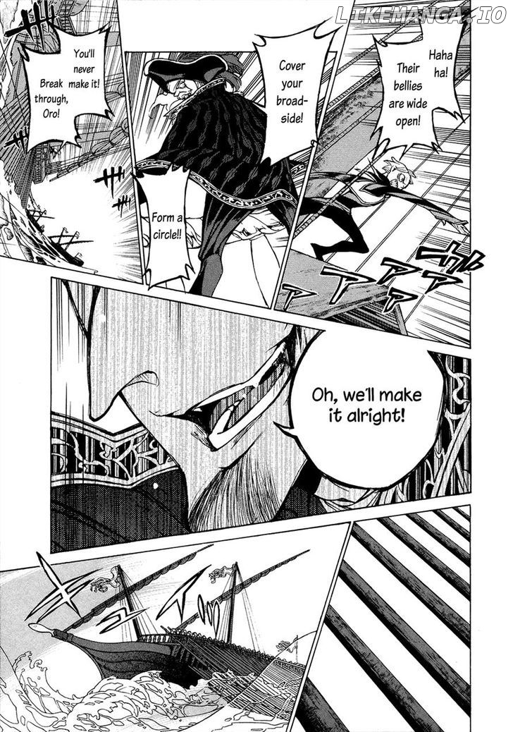 Shoukoku No Altair chapter 66 - page 31