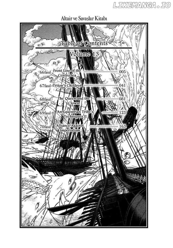 Shoukoku No Altair chapter 66 - page 4