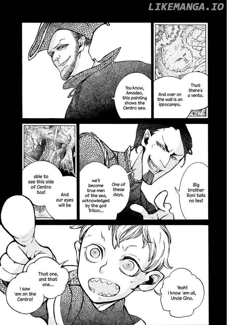 Shoukoku No Altair chapter 66 - page 5