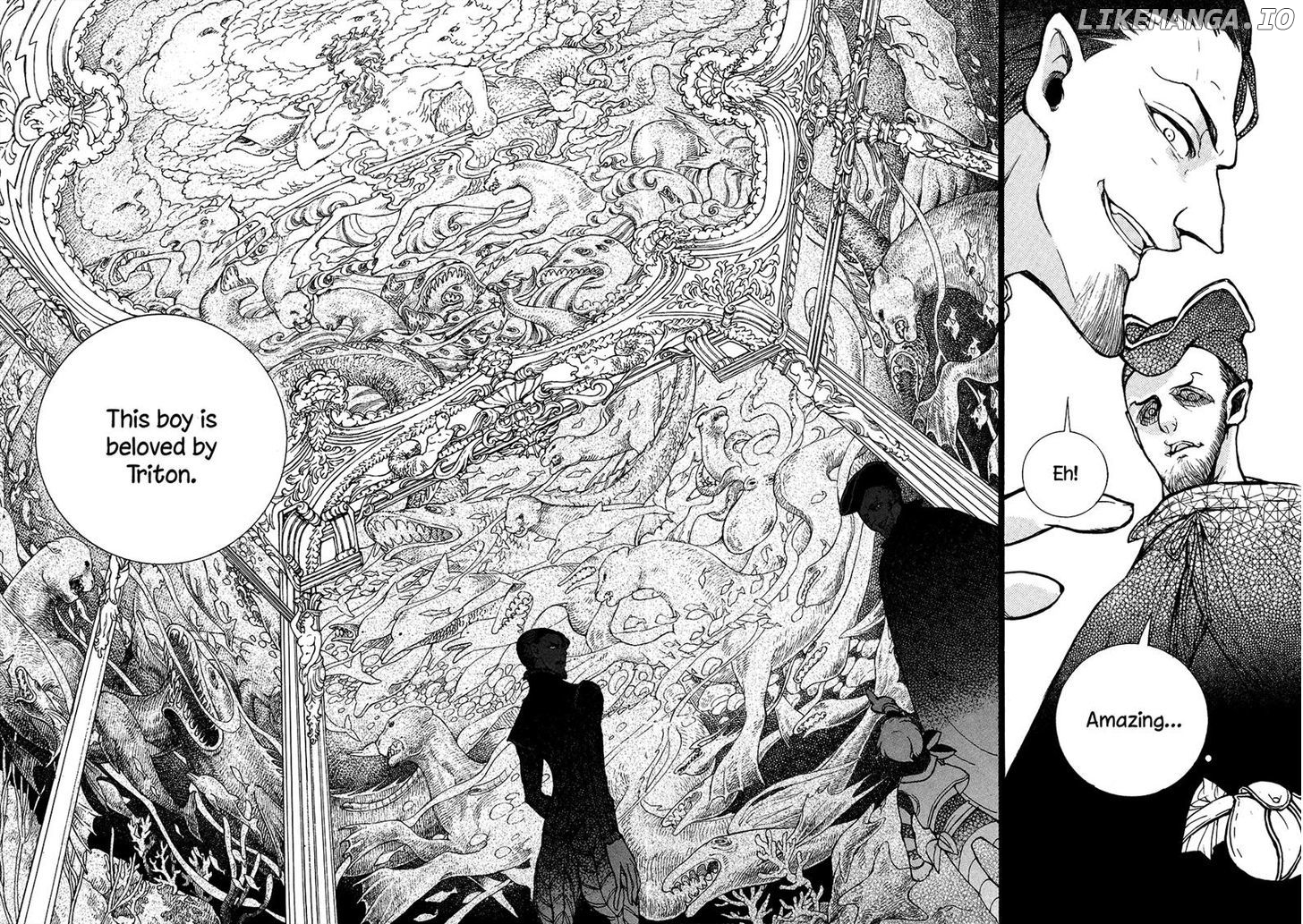 Shoukoku No Altair chapter 66 - page 6