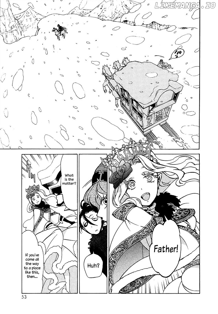 Shoukoku No Altair chapter 43 - page 19