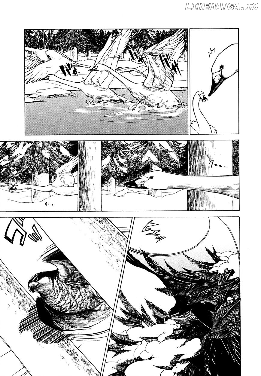Shoukoku No Altair chapter 43 - page 24