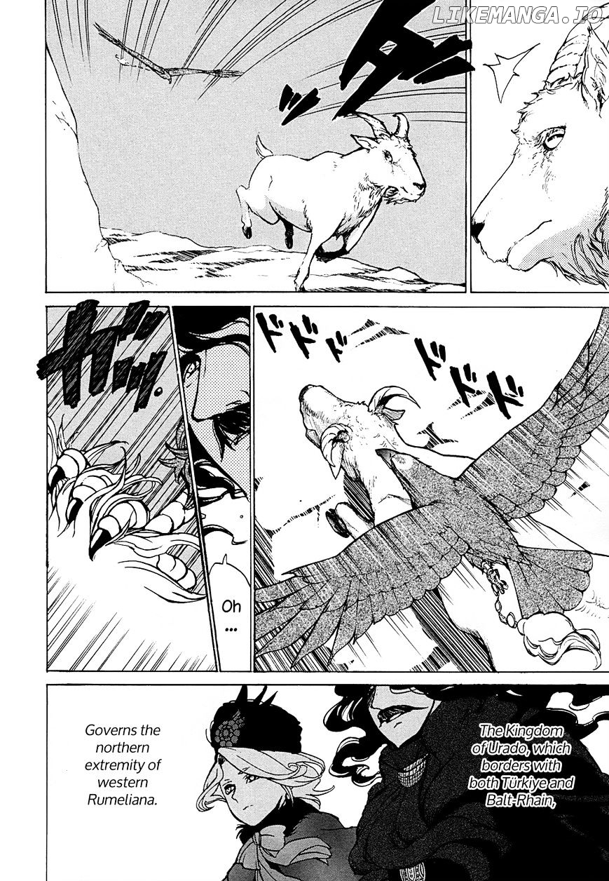 Shoukoku No Altair chapter 43 - page 29