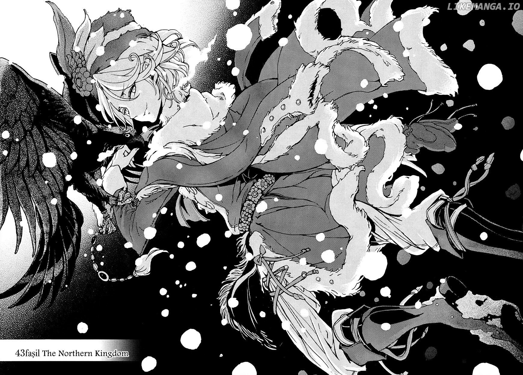 Shoukoku No Altair chapter 43 - page 3