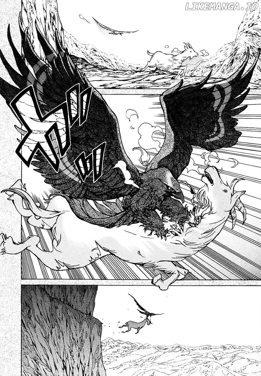 Shoukoku No Altair chapter 43 - page 4