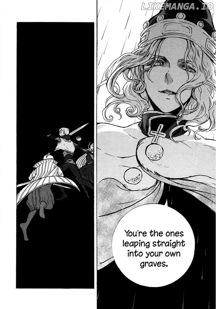 Shoukoku No Altair chapter 67 - page 11