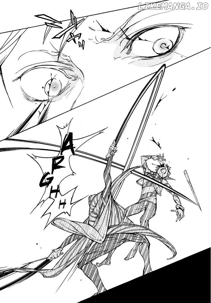 Shoukoku No Altair chapter 67 - page 12