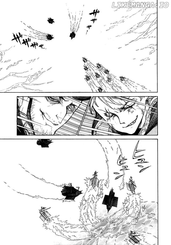 Shoukoku No Altair chapter 67 - page 21
