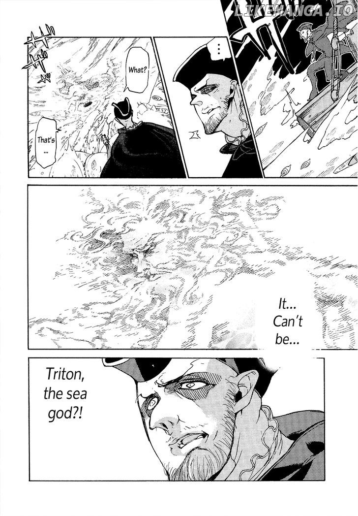 Shoukoku No Altair chapter 67 - page 22