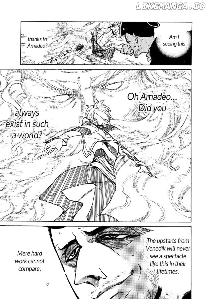Shoukoku No Altair chapter 67 - page 23