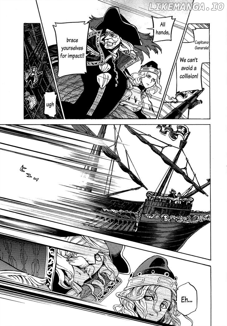 Shoukoku No Altair chapter 67 - page 26