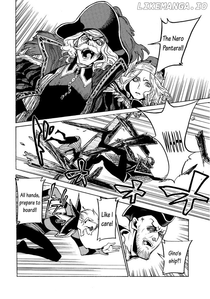Shoukoku No Altair chapter 67 - page 28