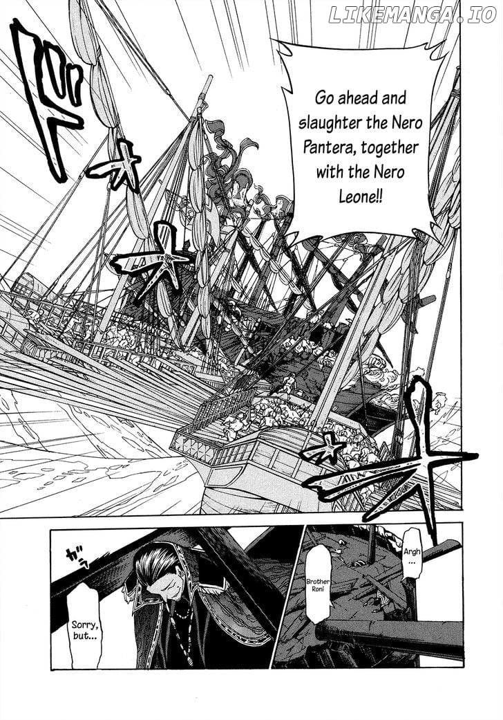 Shoukoku No Altair chapter 67 - page 29