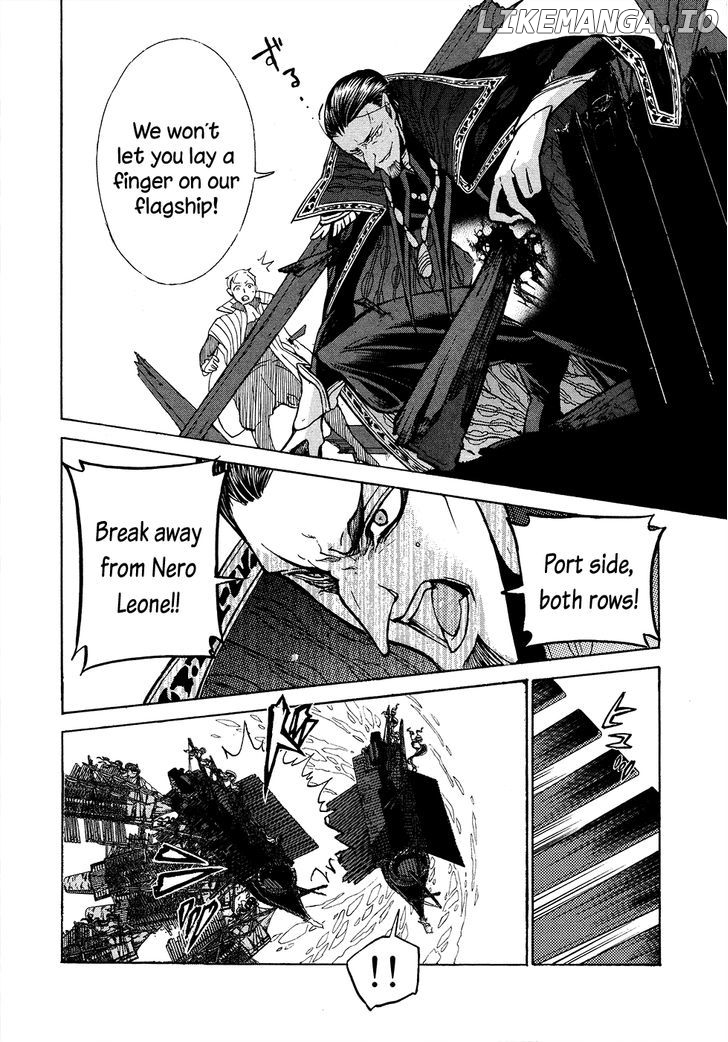 Shoukoku No Altair chapter 67 - page 30
