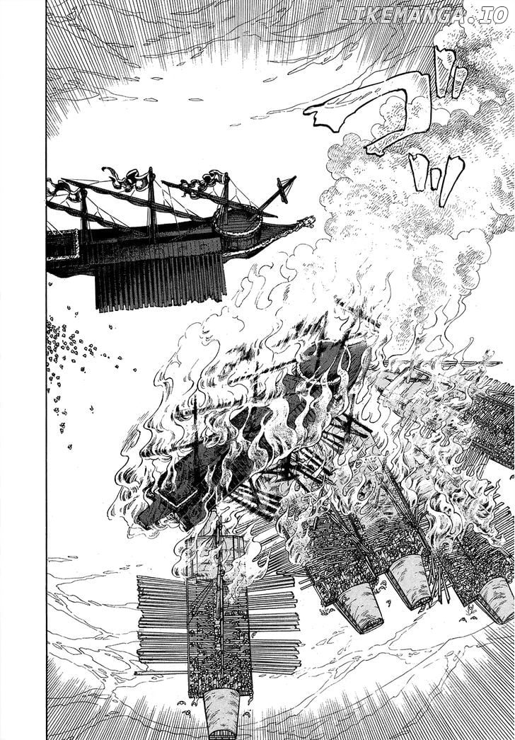 Shoukoku No Altair chapter 67 - page 33