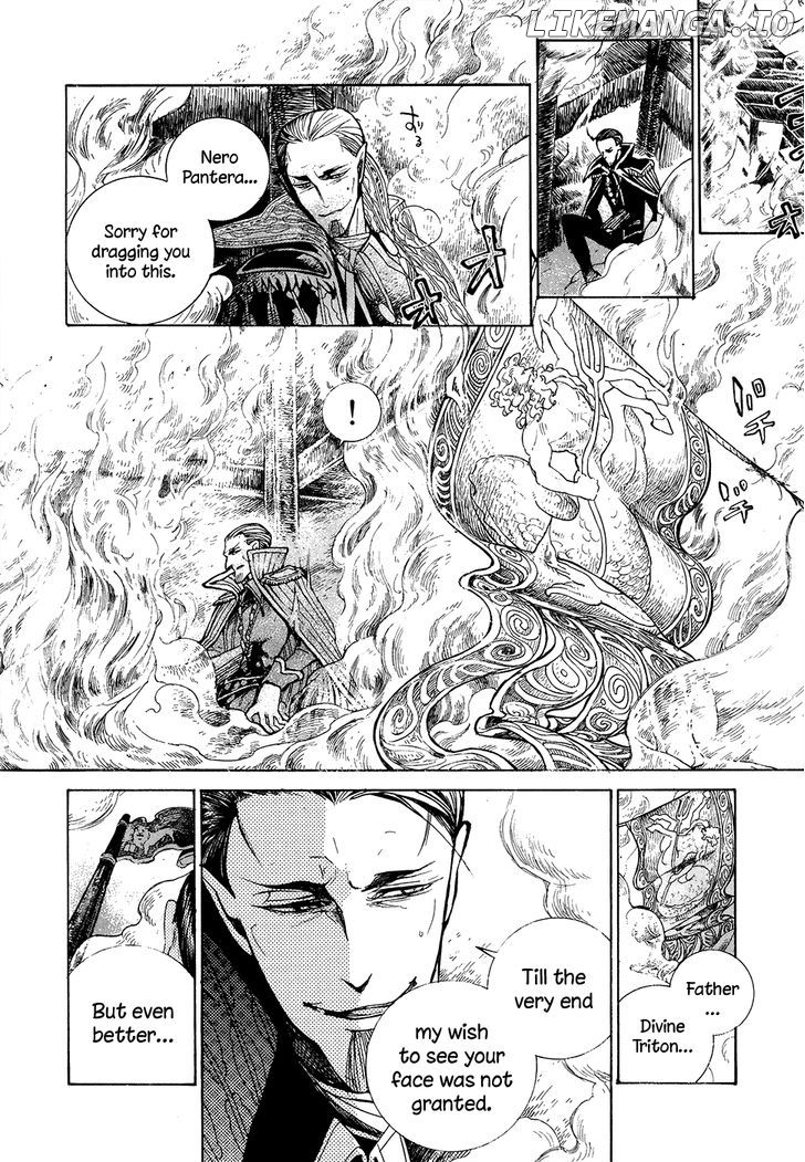 Shoukoku No Altair chapter 67 - page 35