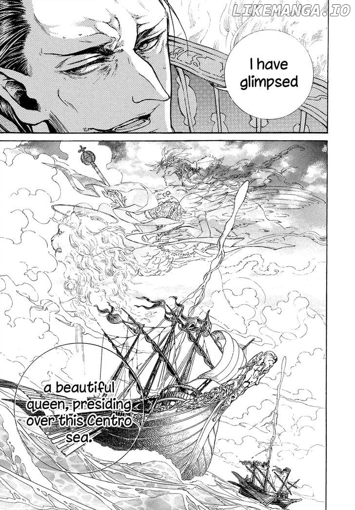 Shoukoku No Altair chapter 67 - page 36