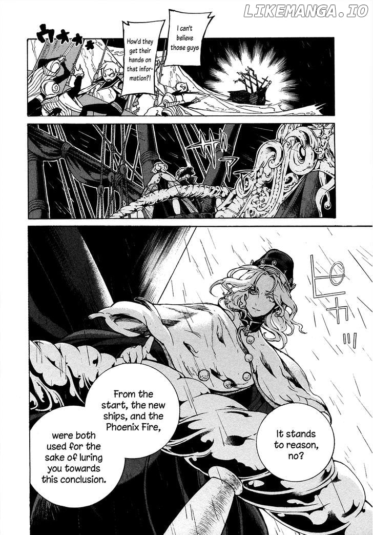 Shoukoku No Altair chapter 67 - page 9