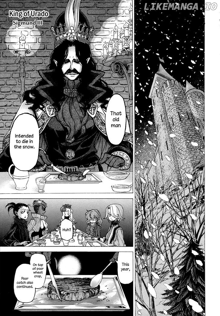 Shoukoku No Altair chapter 44 - page 11