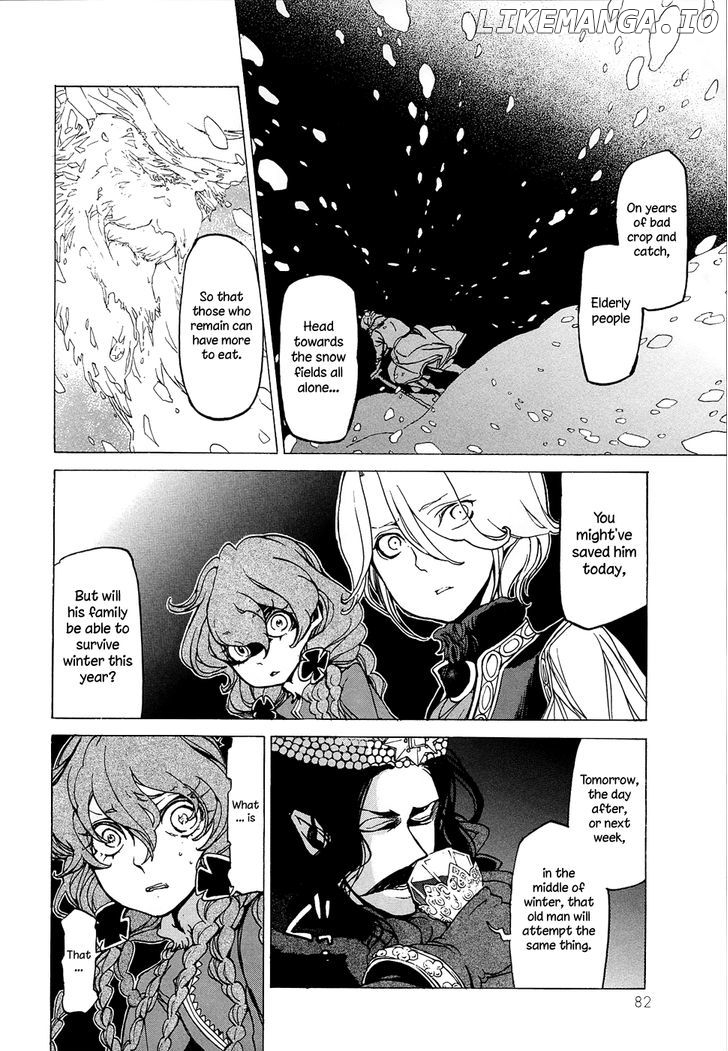Shoukoku No Altair chapter 44 - page 12