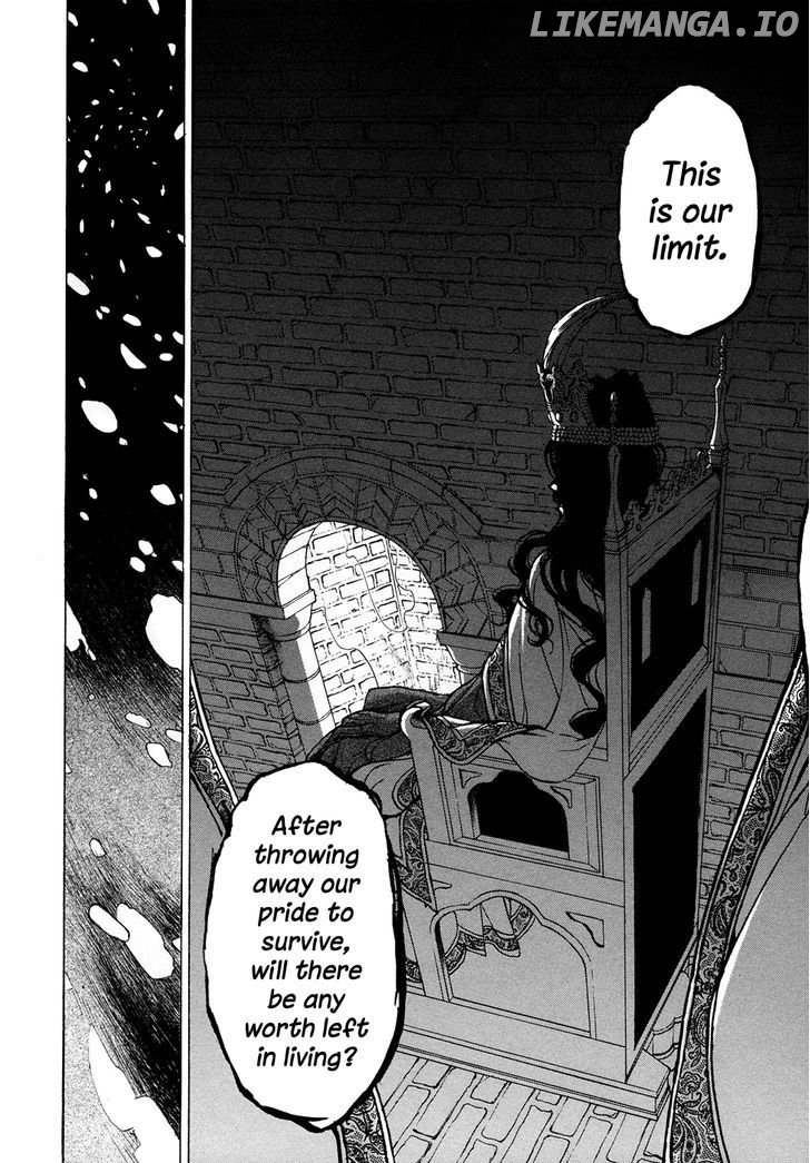 Shoukoku No Altair chapter 44 - page 18