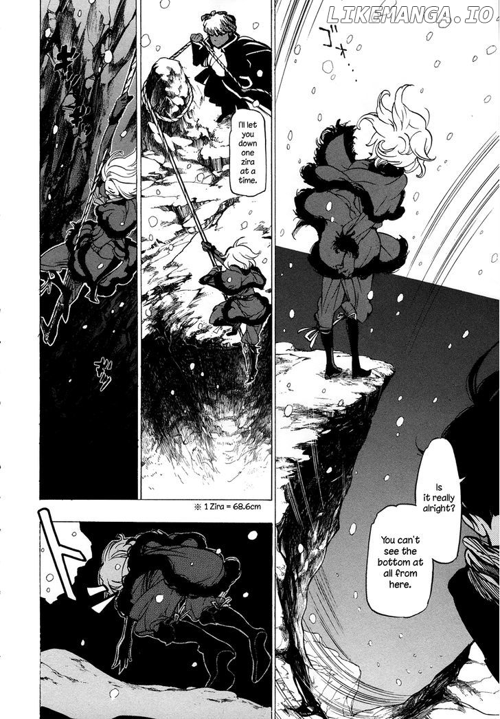 Shoukoku No Altair chapter 44 - page 22