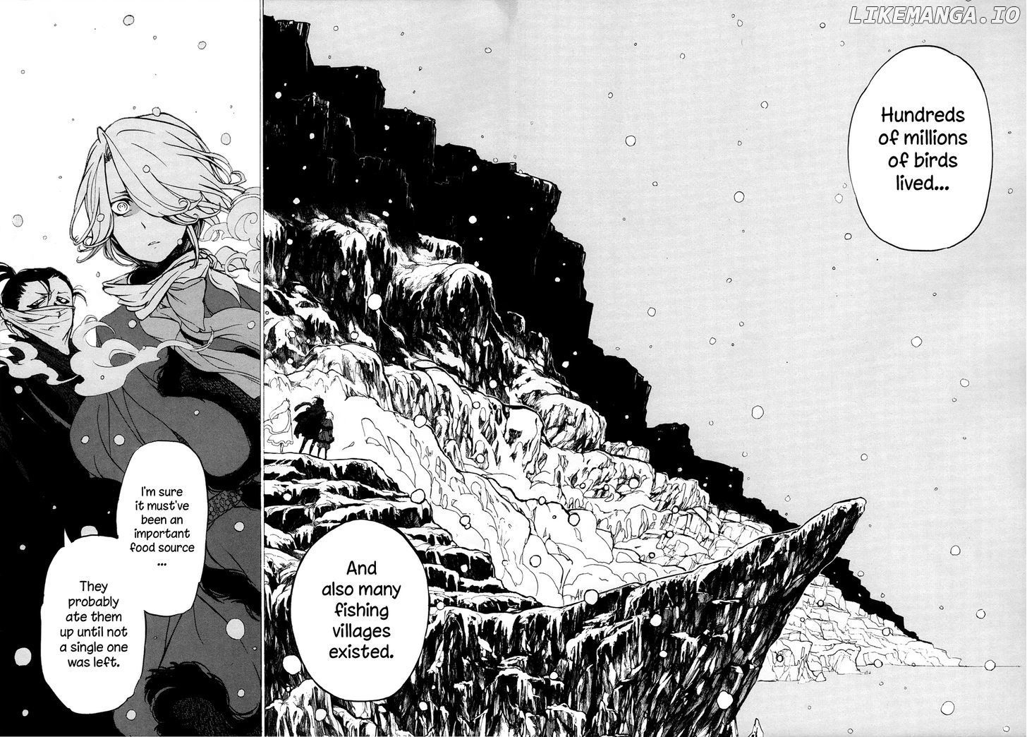 Shoukoku No Altair chapter 44 - page 24