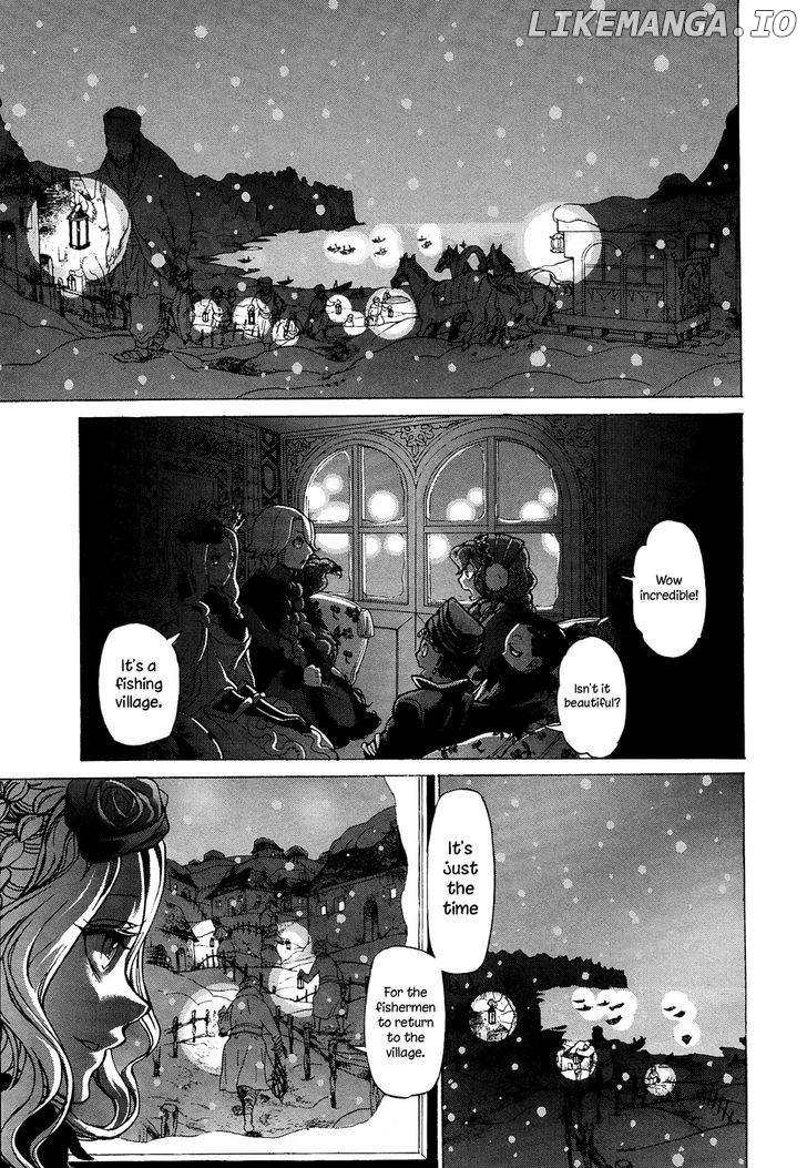 Shoukoku No Altair chapter 44 - page 7