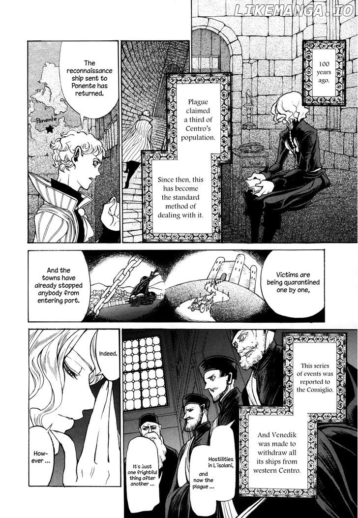 Shoukoku No Altair chapter 47 - page 23
