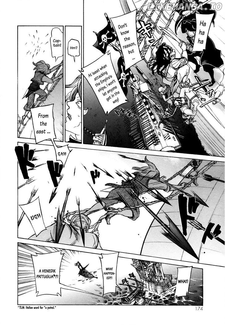 Shoukoku No Altair chapter 47 - page 6