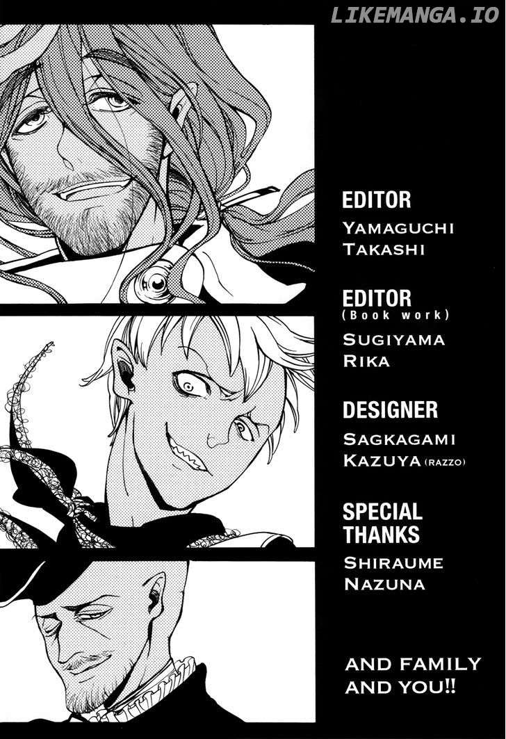 Shoukoku No Altair chapter 48 - page 18