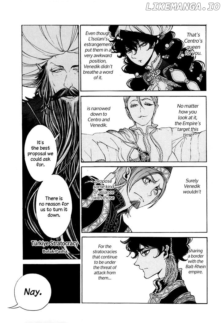 Shoukoku No Altair chapter 48 - page 7