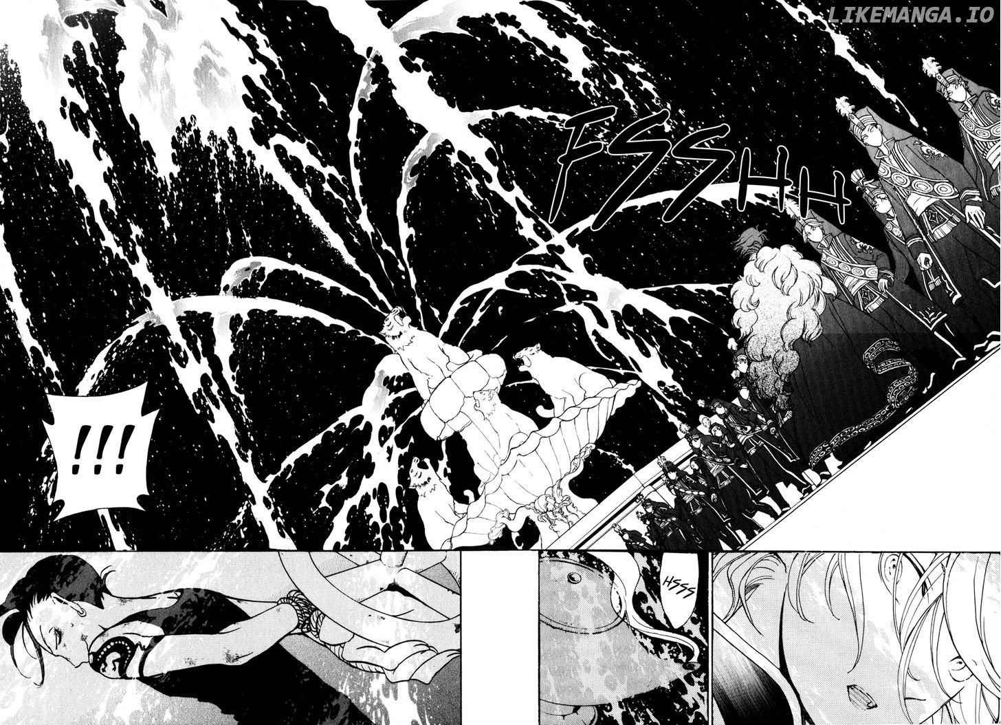 Shoukoku No Altair chapter 23 - page 30