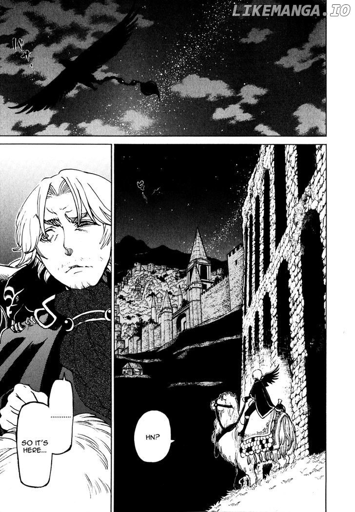 Shoukoku No Altair chapter 24 - page 1