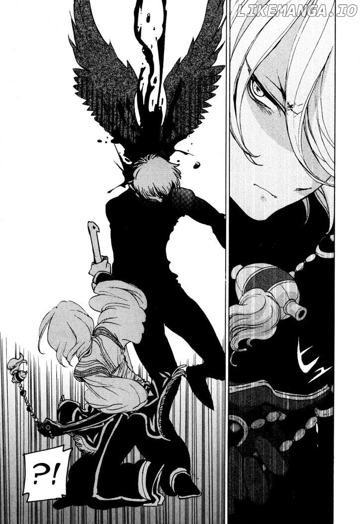 Shoukoku No Altair chapter 24 - page 11