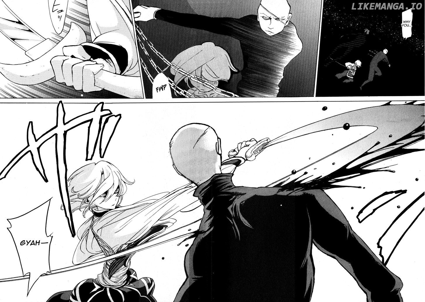 Shoukoku No Altair chapter 24 - page 12